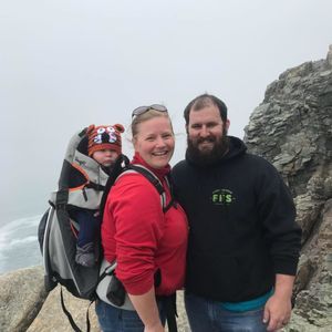 Meet your Posher, Jamie